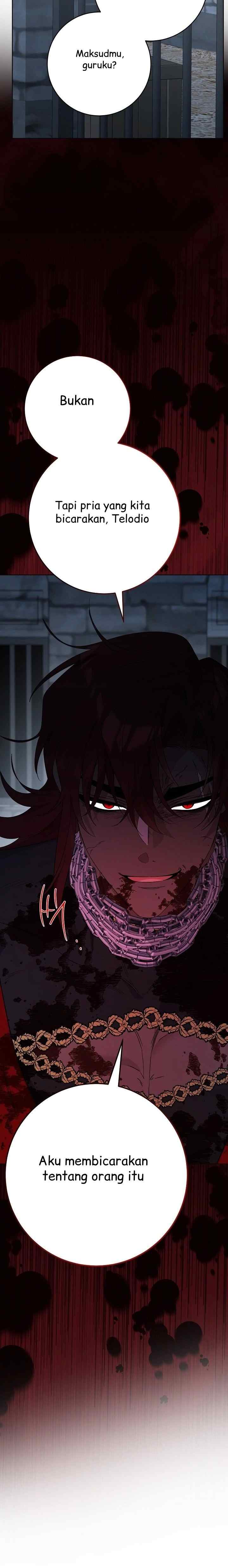 I Had to Take Responsibility for the Male Lead's Dark Past chapter 92 halaman 19