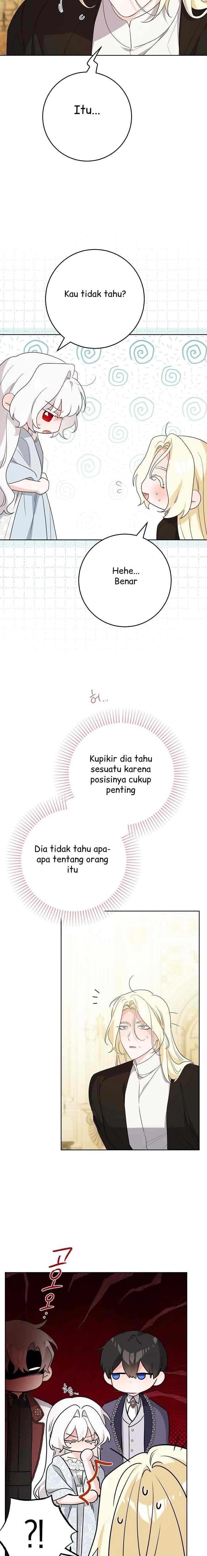 I Had to Take Responsibility for the Male Lead's Dark Past chapter 92 halaman 6