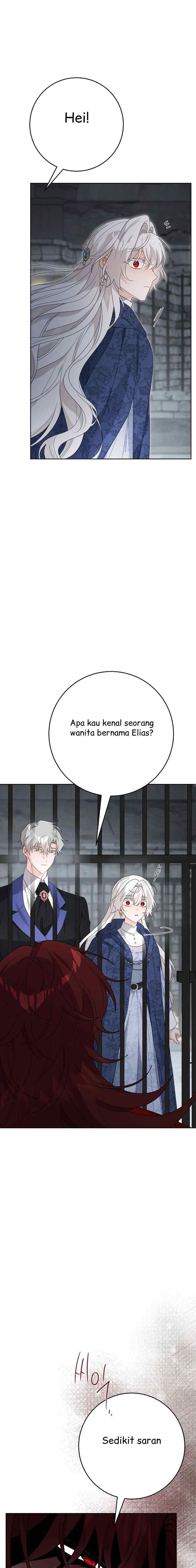 I Had to Take Responsibility for the Male Lead's Dark Past chapter 93 halaman 6