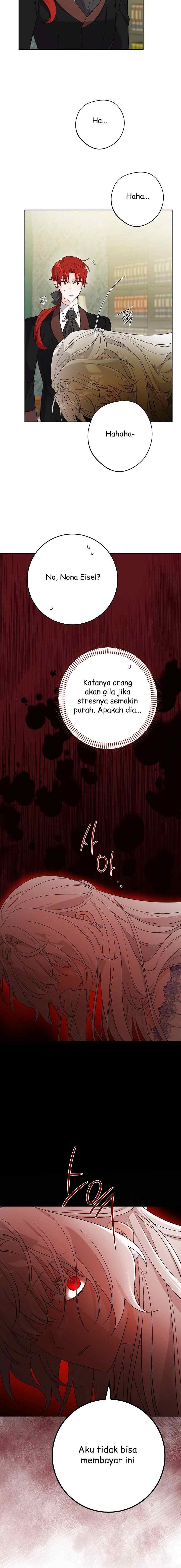 I Had to Take Responsibility for the Male Lead's Dark Past chapter 93 halaman 15