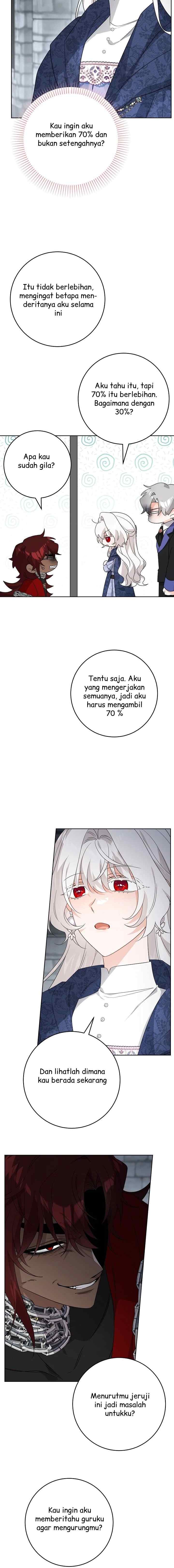 I Had to Take Responsibility for the Male Lead's Dark Past chapter 93 halaman 4