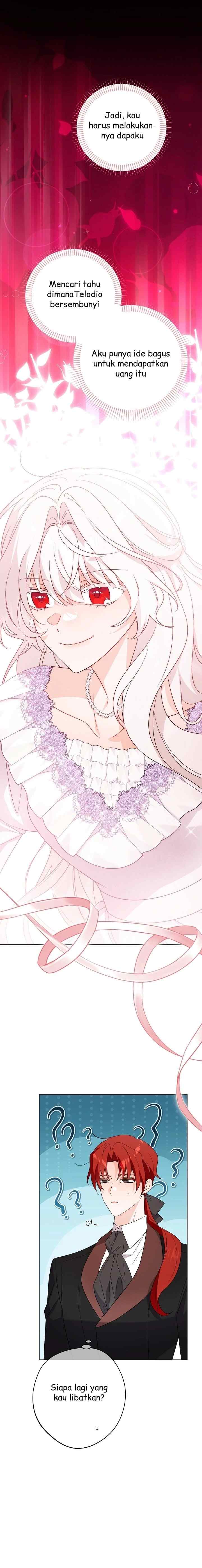 I Had to Take Responsibility for the Male Lead's Dark Past chapter 93 halaman 17