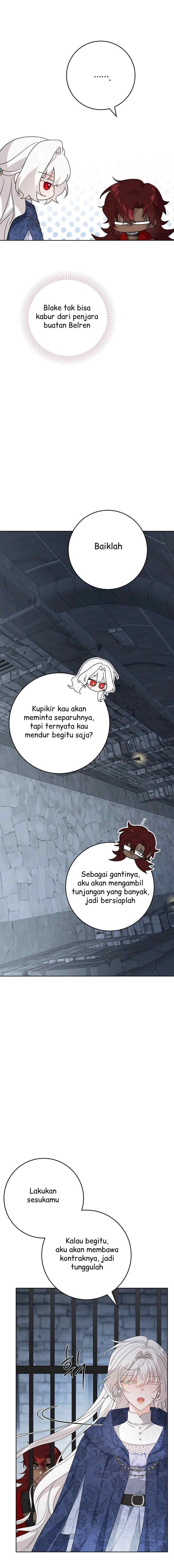 I Had to Take Responsibility for the Male Lead's Dark Past chapter 93 halaman 5
