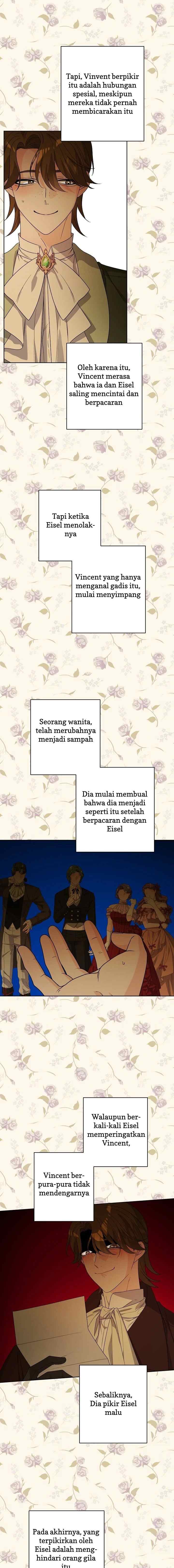 I Had to Take Responsibility for the Male Lead's Dark Past chapter 95 halaman 4