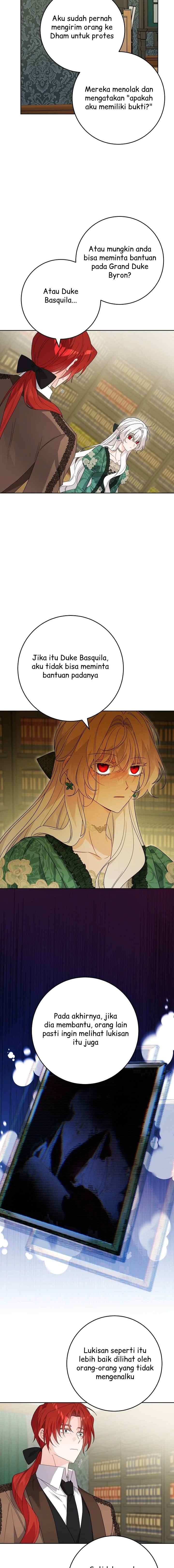 I Had to Take Responsibility for the Male Lead's Dark Past chapter 95 halaman 15