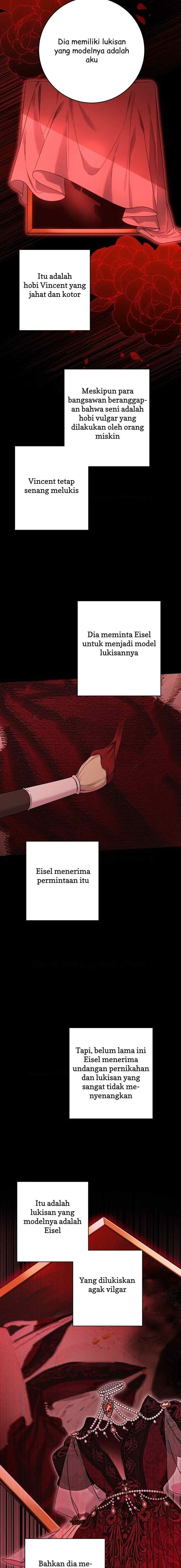 I Had to Take Responsibility for the Male Lead's Dark Past chapter 95 halaman 8