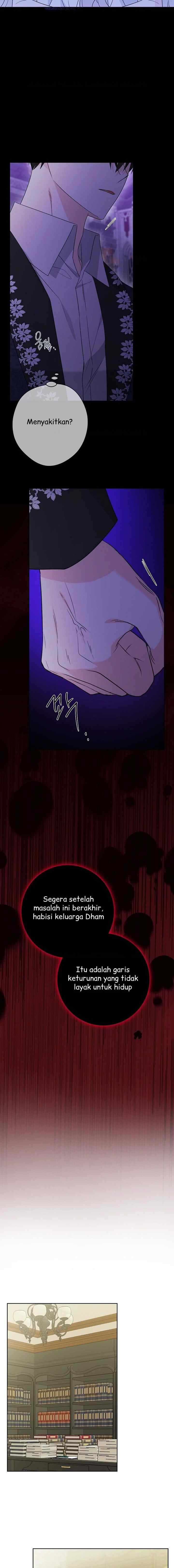 I Had to Take Responsibility for the Male Lead's Dark Past chapter 95 halaman 13
