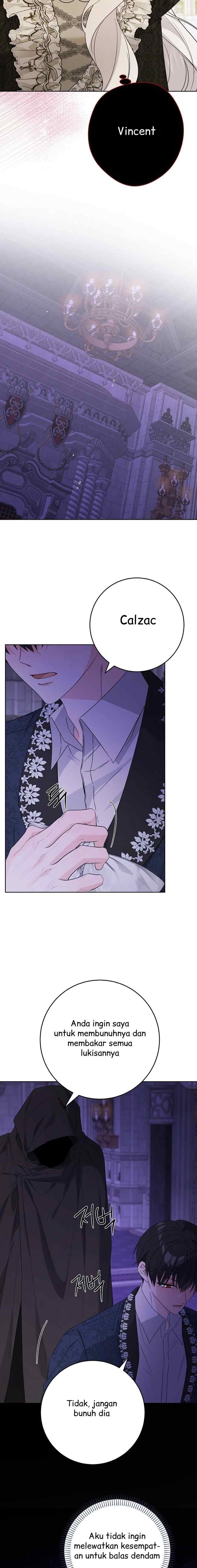 I Had to Take Responsibility for the Male Lead's Dark Past chapter 95 halaman 11