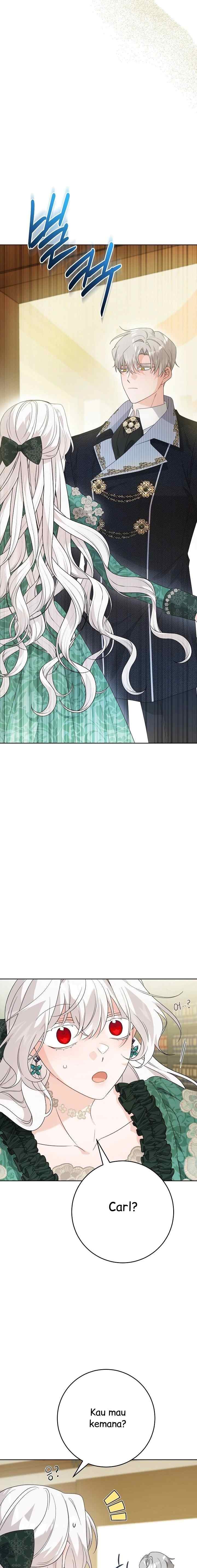 I Had to Take Responsibility for the Male Lead's Dark Past chapter 95 halaman 17