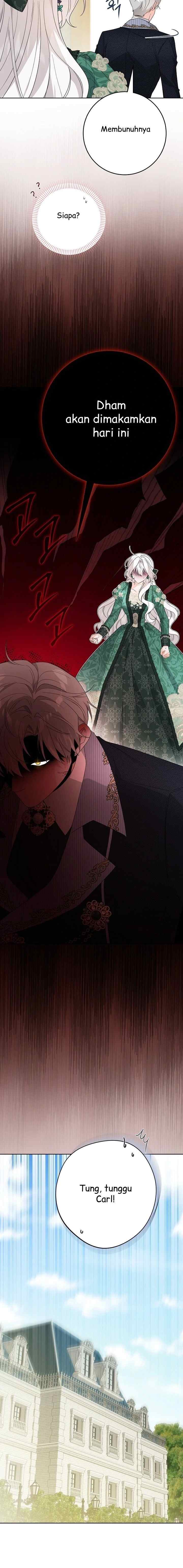 I Had to Take Responsibility for the Male Lead's Dark Past chapter 95 halaman 18