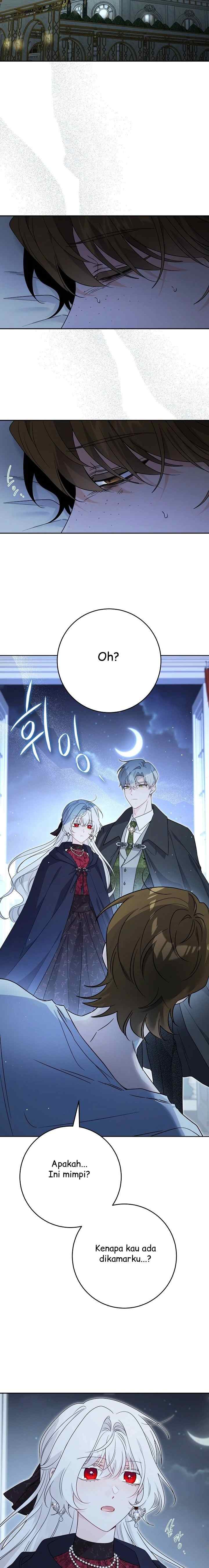 I Had to Take Responsibility for the Male Lead's Dark Past chapter 97 halaman 9