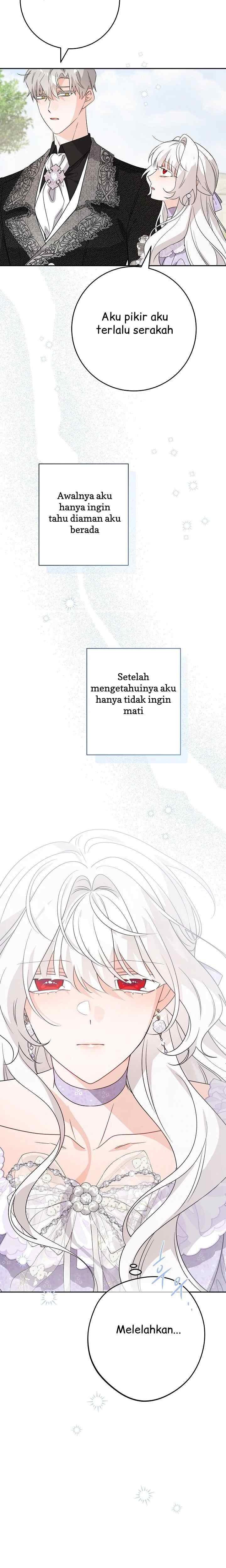 I Had to Take Responsibility for the Male Lead's Dark Past chapter 97 halaman 19