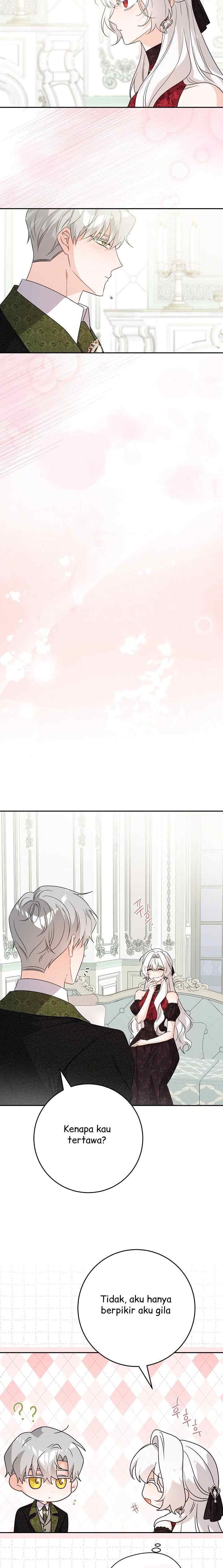 I Had to Take Responsibility for the Male Lead's Dark Past chapter 97 halaman 7