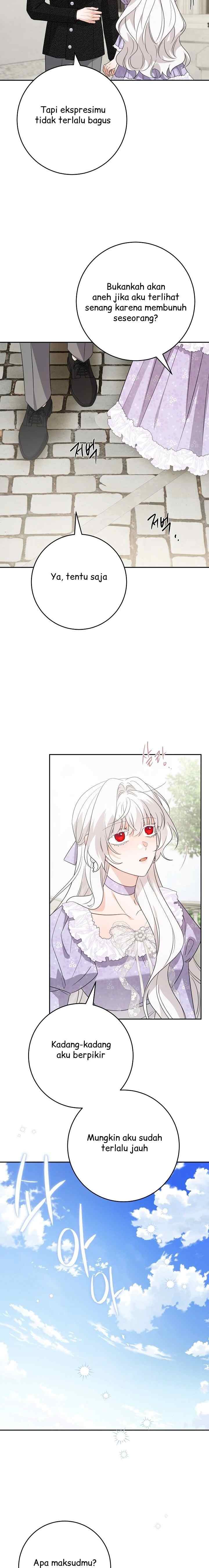 I Had to Take Responsibility for the Male Lead's Dark Past chapter 97 halaman 18
