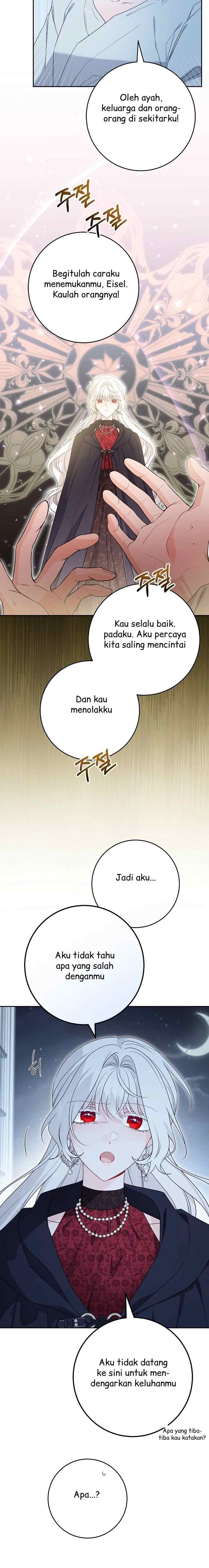 I Had to Take Responsibility for the Male Lead's Dark Past chapter 97 halaman 11