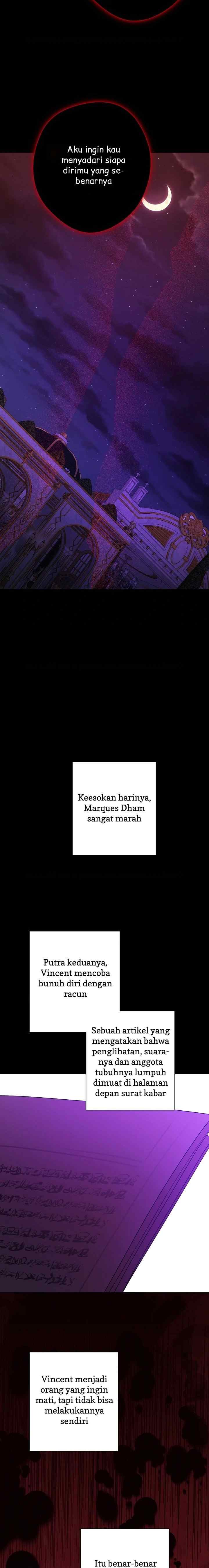 I Had to Take Responsibility for the Male Lead's Dark Past chapter 97 halaman 15