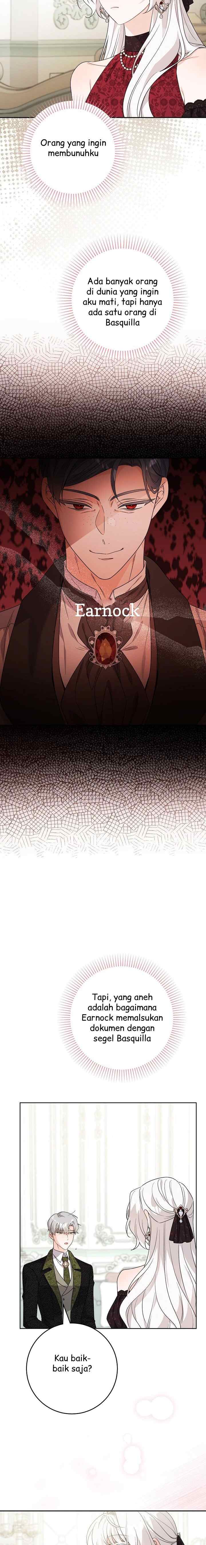 I Had to Take Responsibility for the Male Lead's Dark Past chapter 97 halaman 6