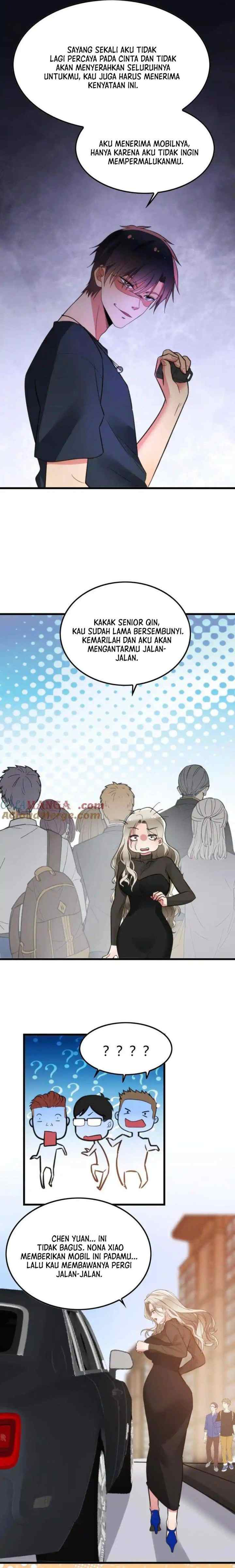 I Have 90 Billion Licking Gold chapter 123 halaman 4