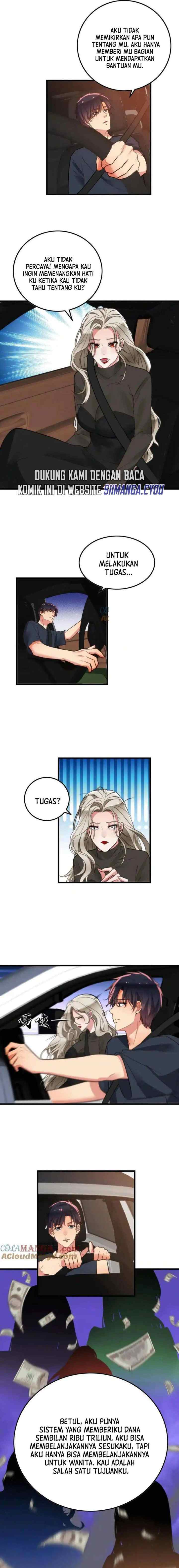 I Have 90 Billion Licking Gold chapter 124 halaman 4