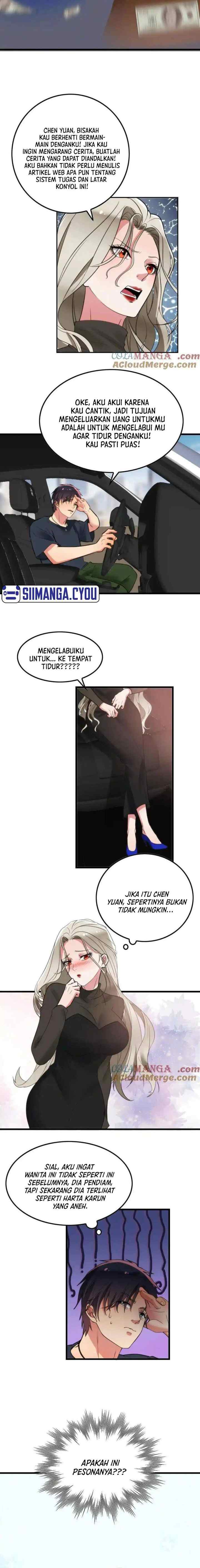 I Have 90 Billion Licking Gold chapter 124 halaman 5