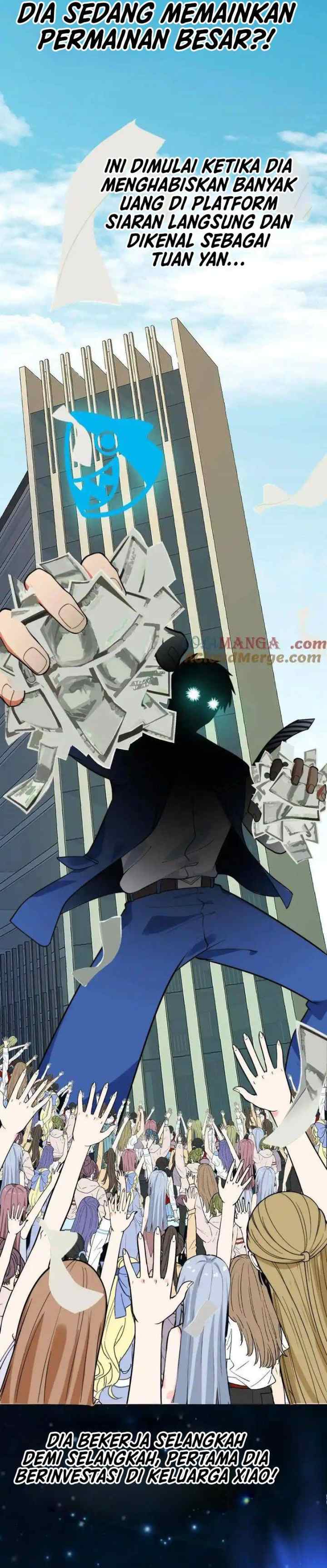 I Have 90 Billion Licking Gold chapter 125 halaman 5