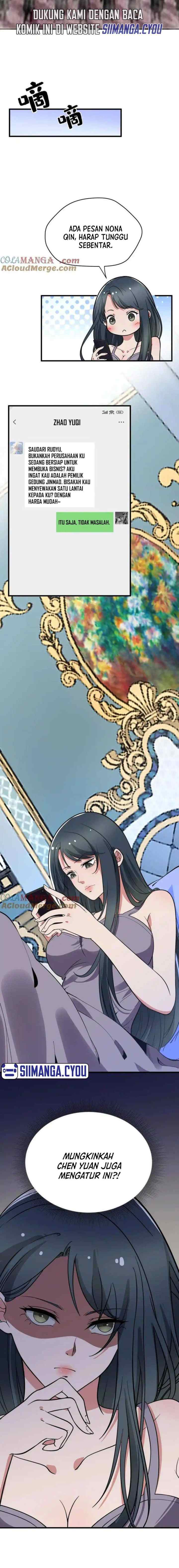 I Have 90 Billion Licking Gold chapter 125 halaman 8