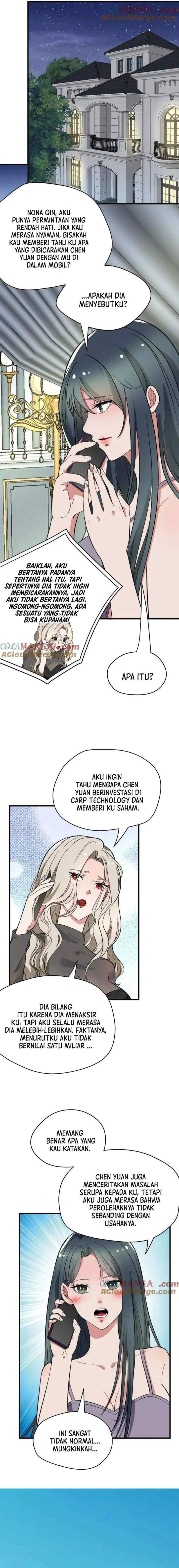 I Have 90 Billion Licking Gold chapter 125 halaman 4