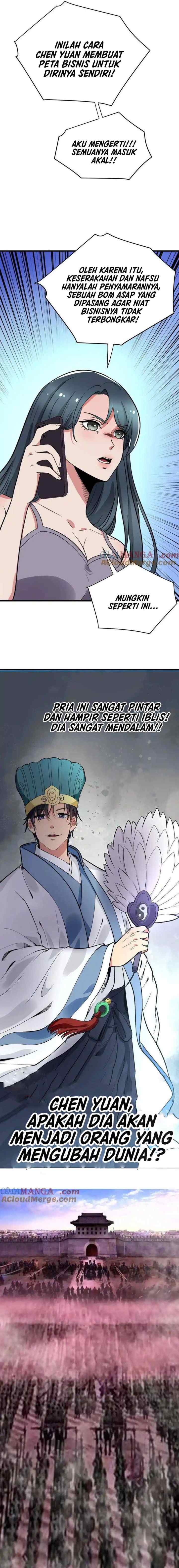 I Have 90 Billion Licking Gold chapter 125 halaman 7