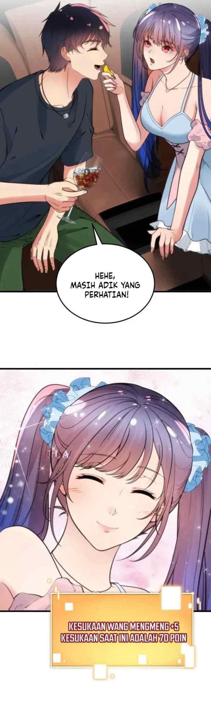 I Have 90 Billion Licking Gold chapter 176 halaman 5