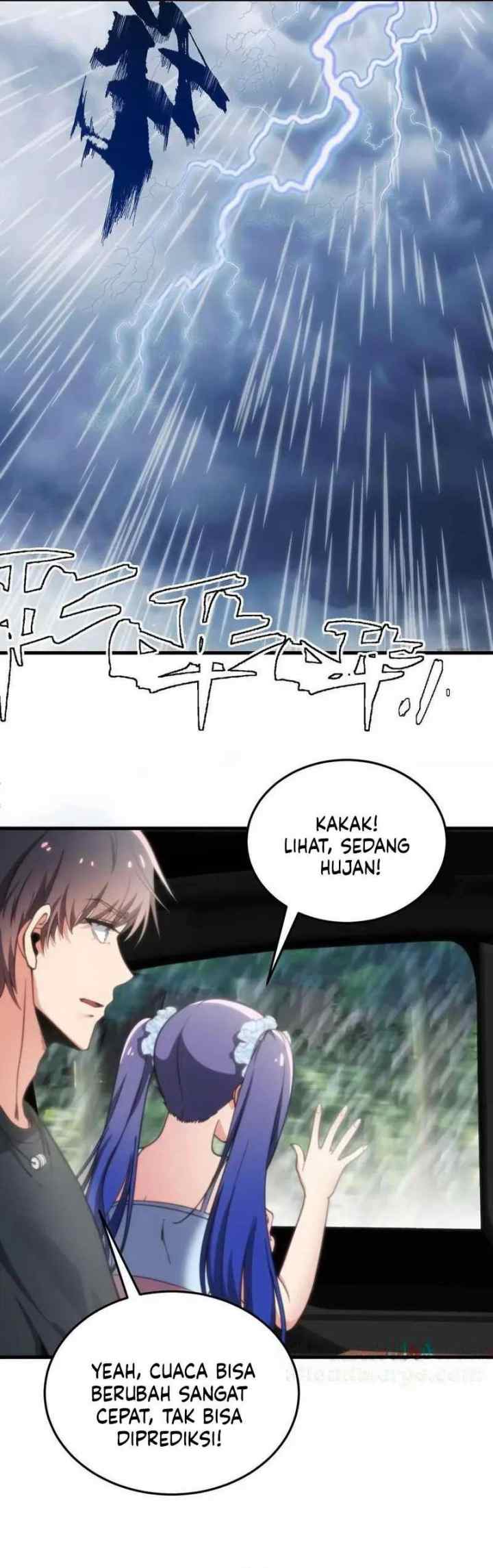 I Have 90 Billion Licking Gold chapter 176 halaman 8