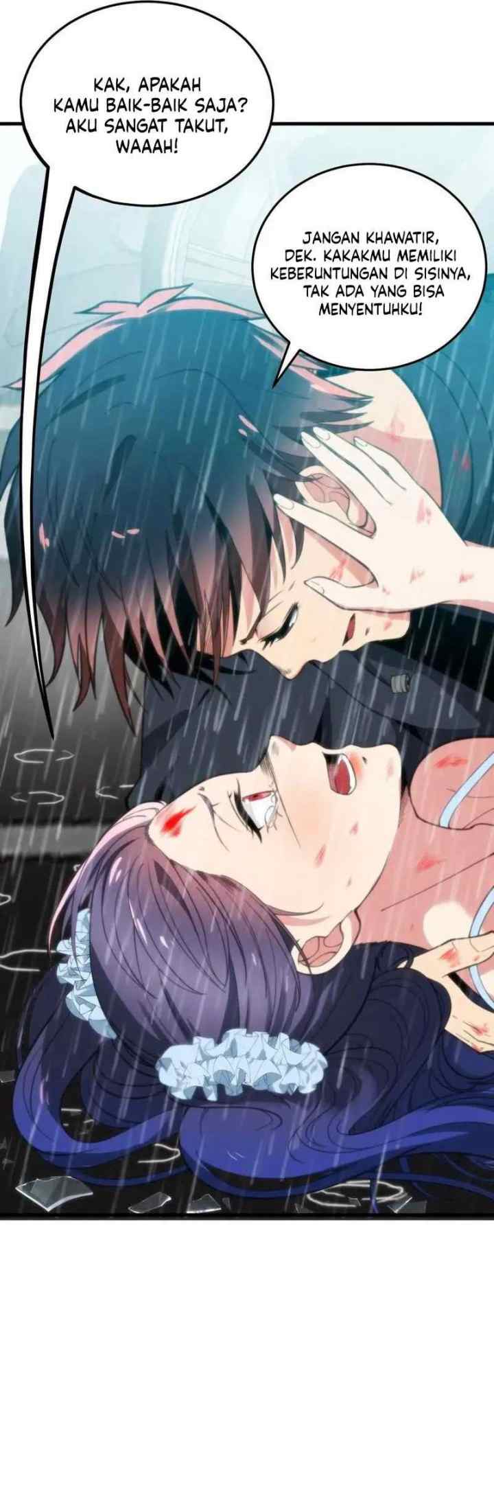 I Have 90 Billion Licking Gold chapter 176 halaman 16