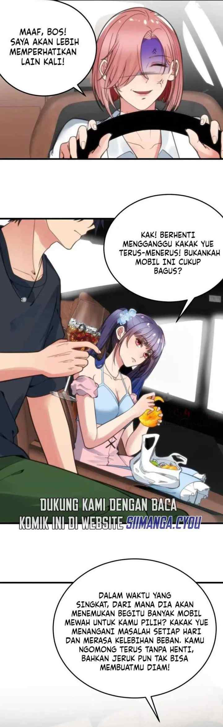 I Have 90 Billion Licking Gold chapter 176 halaman 4