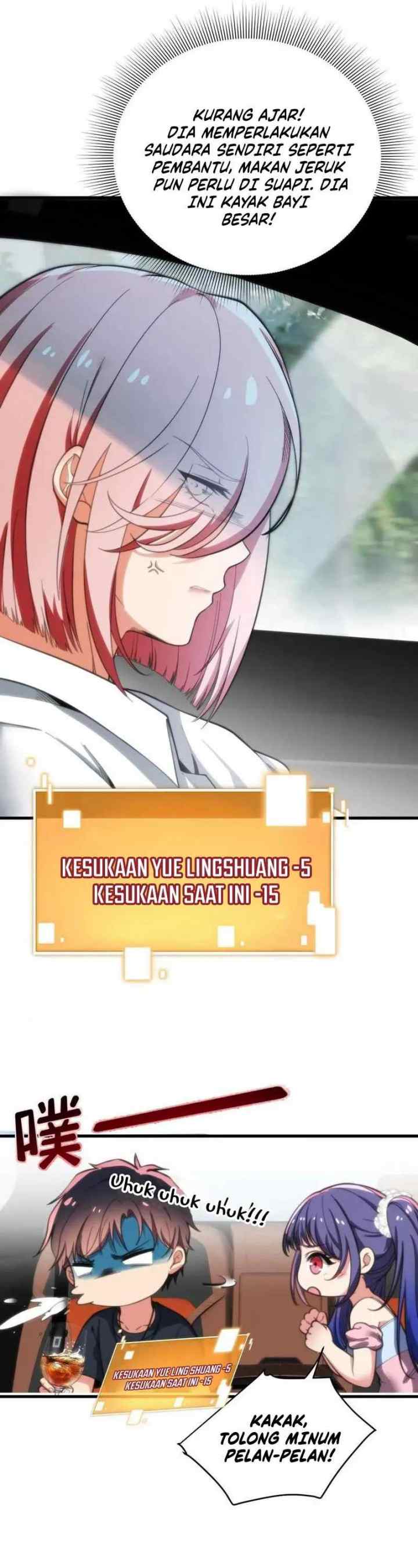 I Have 90 Billion Licking Gold chapter 176 halaman 6
