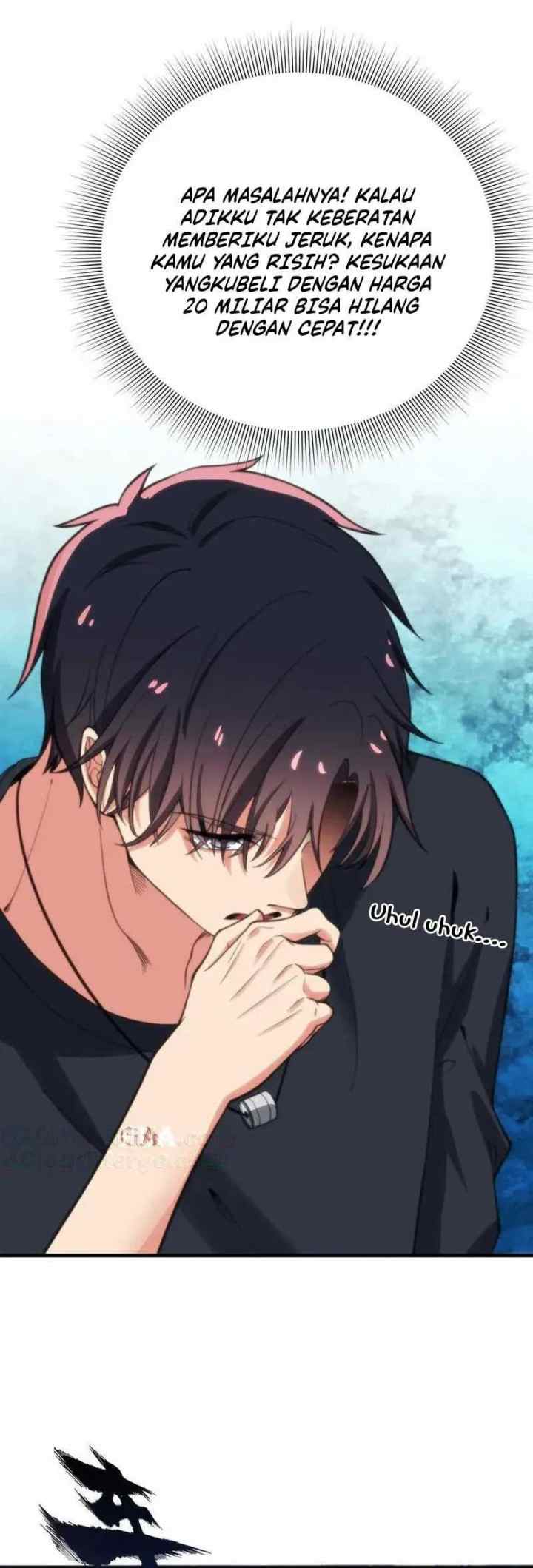 I Have 90 Billion Licking Gold chapter 176 halaman 7