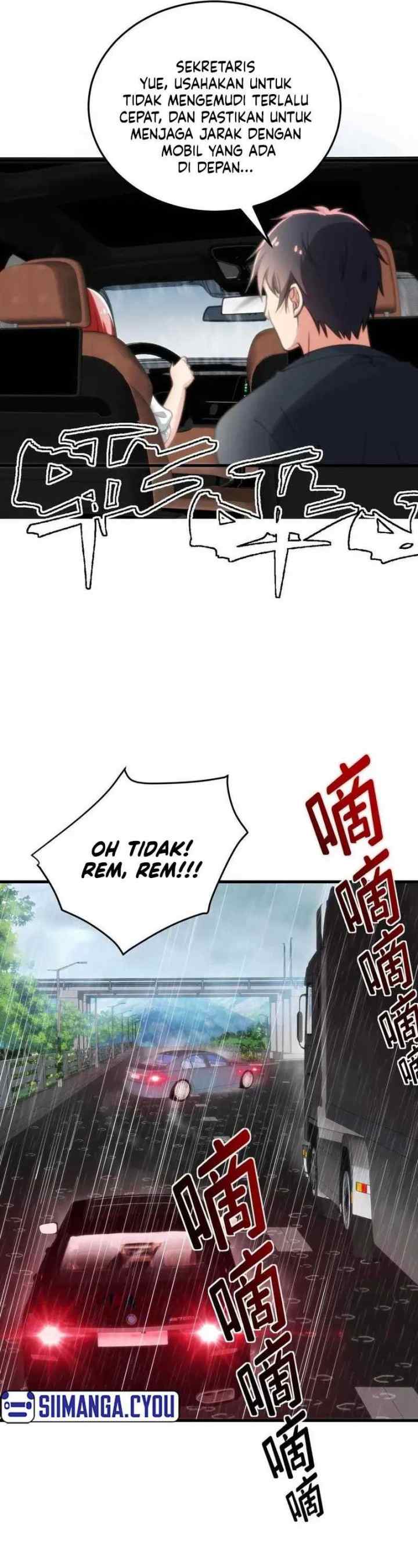I Have 90 Billion Licking Gold chapter 176 halaman 9