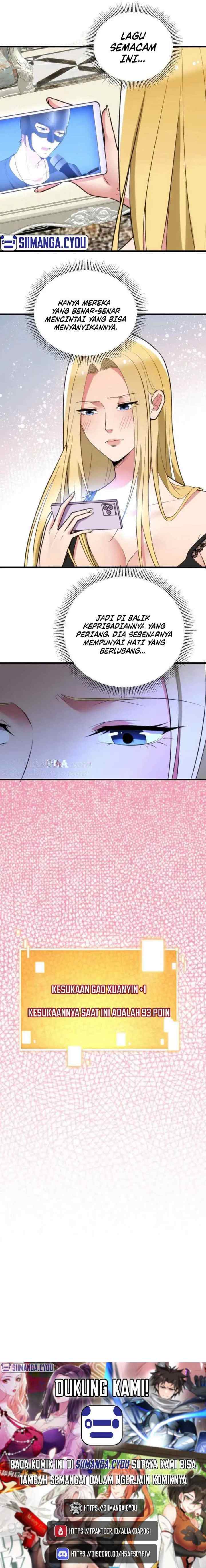 I Have 90 Billion Licking Gold chapter 181 halaman 5