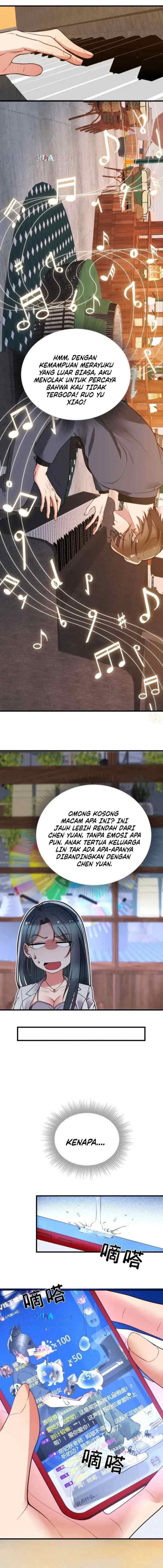 I Have 90 Billion Licking Gold chapter 182 halaman 4