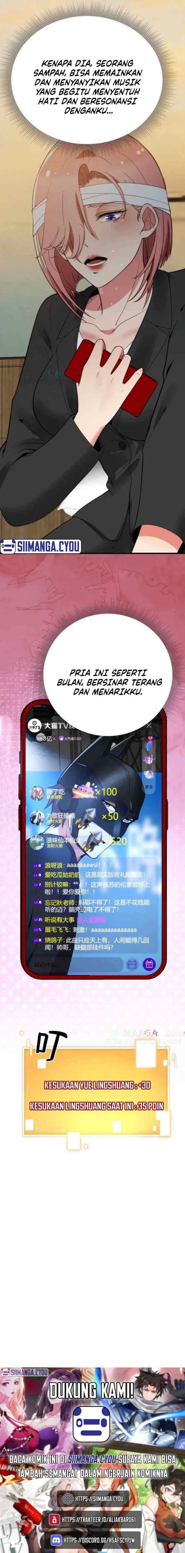 I Have 90 Billion Licking Gold chapter 182 halaman 5