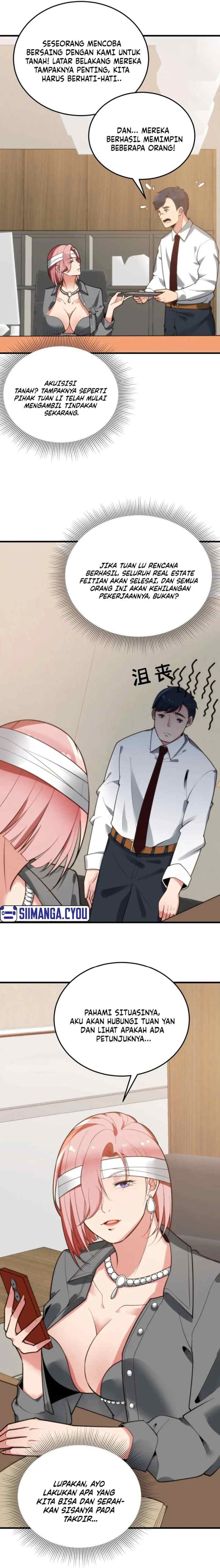 I Have 90 Billion Licking Gold chapter 183 halaman 9