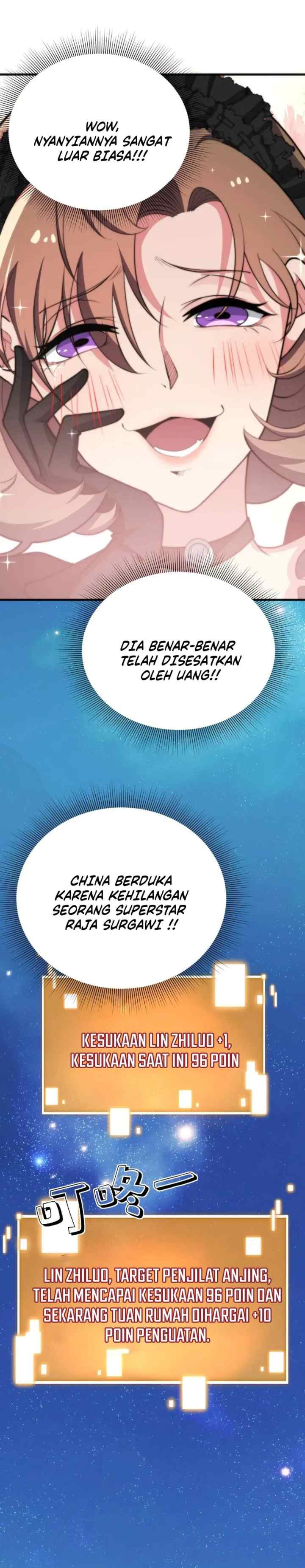 I Have 90 Billion Licking Gold chapter 183 halaman 6