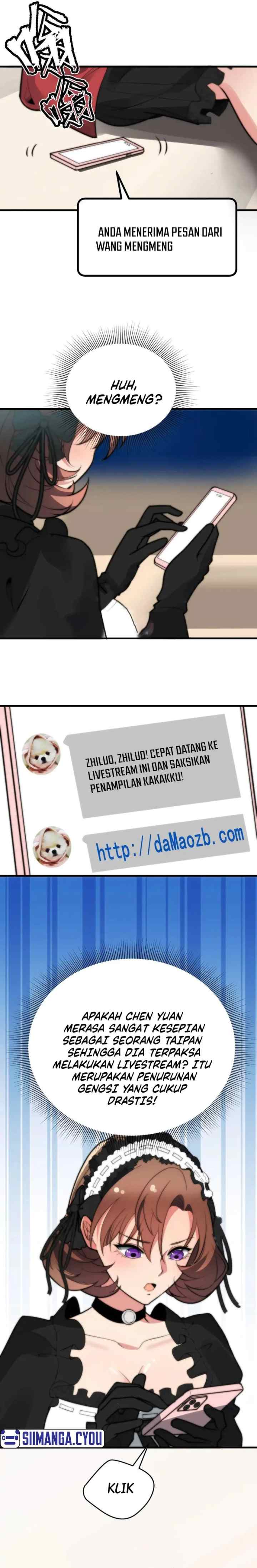 I Have 90 Billion Licking Gold chapter 183 halaman 4