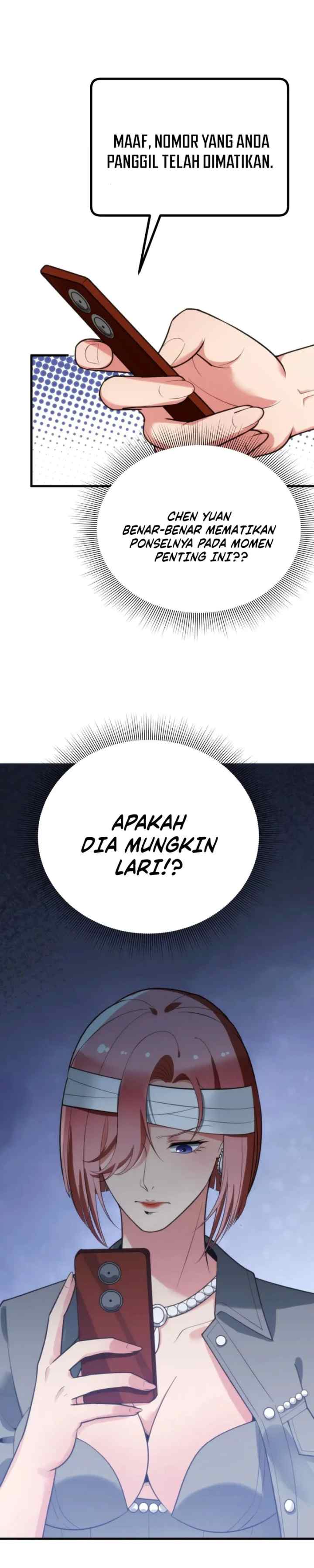I Have 90 Billion Licking Gold chapter 183 halaman 10