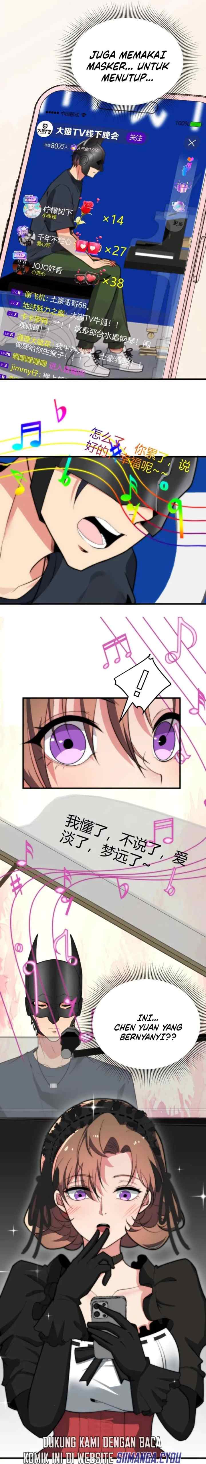 I Have 90 Billion Licking Gold chapter 183 halaman 5
