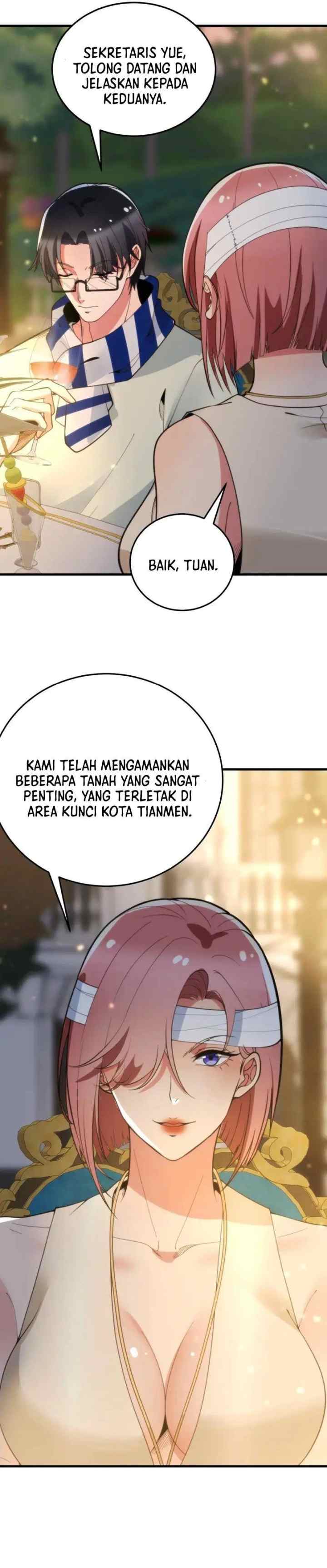I Have 90 Billion Licking Gold chapter 186 halaman 7
