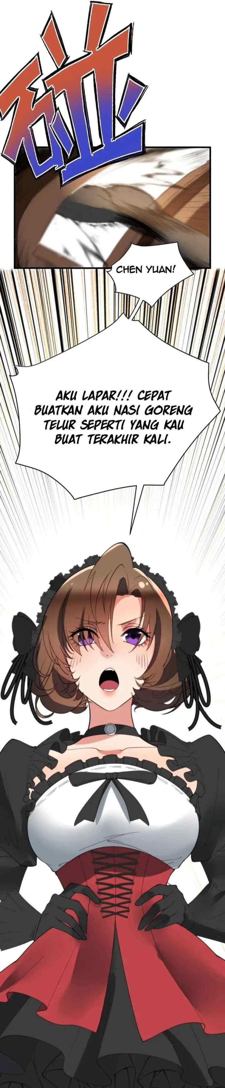 I Have 90 Billion Licking Gold chapter 186 halaman 11