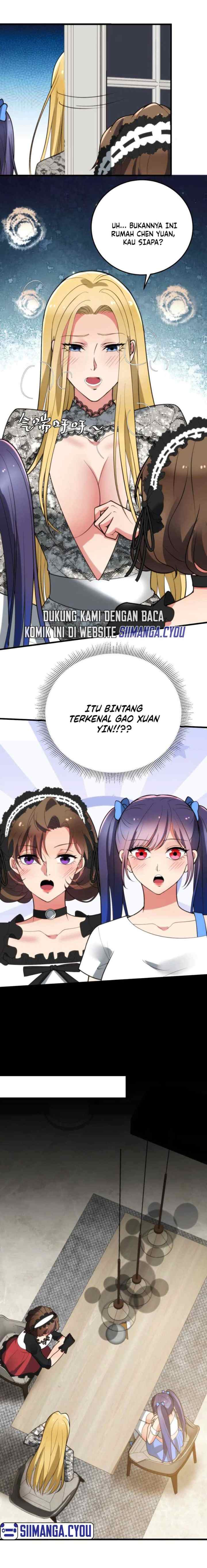 I Have 90 Billion Licking Gold chapter 187 halaman 5