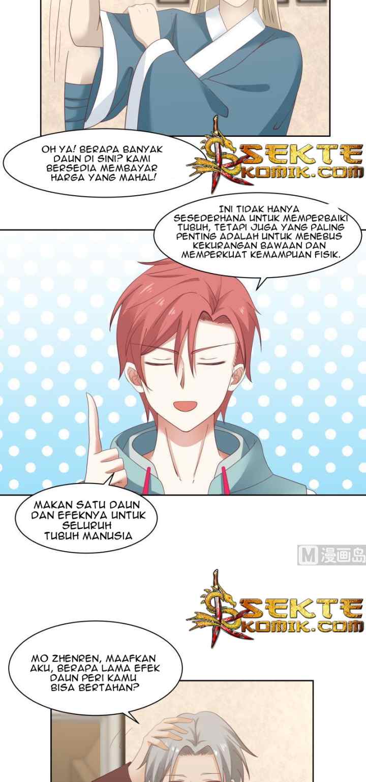 I Have a Dragon on My Body chapter 178 halaman 9