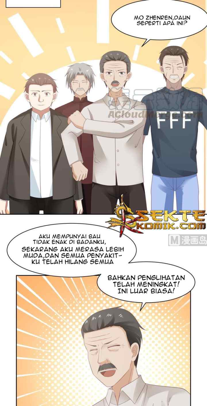 I Have a Dragon on My Body chapter 178 halaman 6