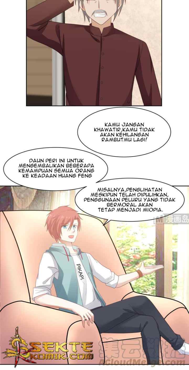 I Have a Dragon on My Body chapter 178 halaman 10