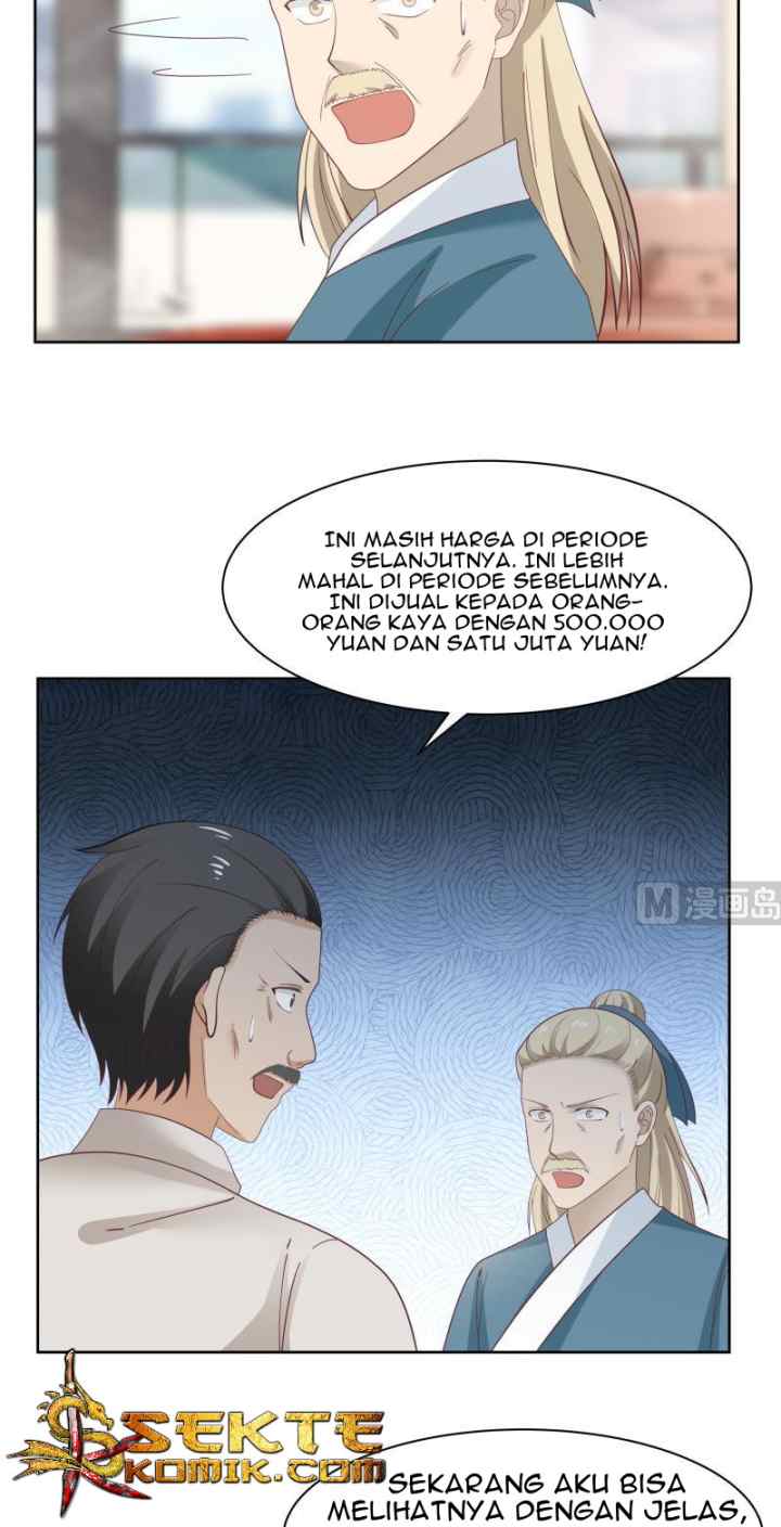 I Have a Dragon on My Body chapter 178 halaman 14